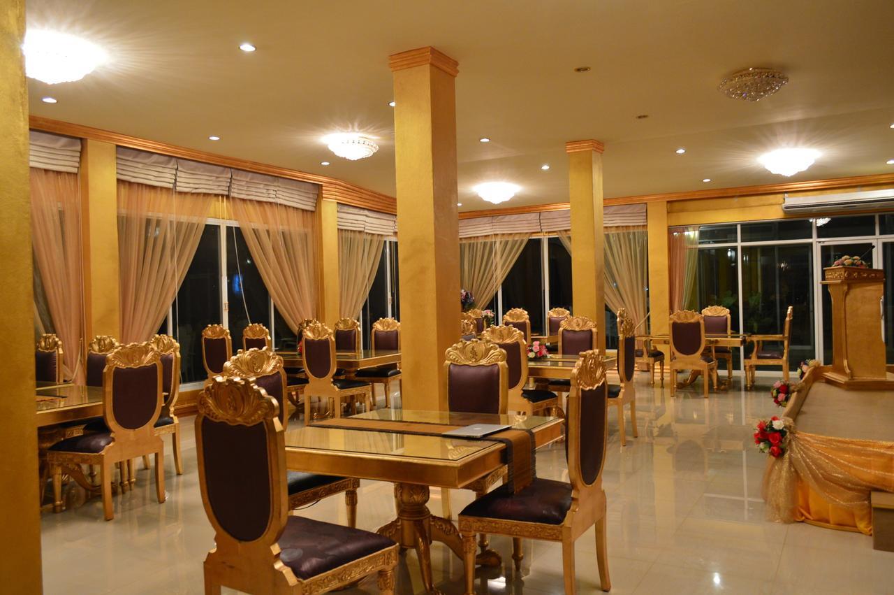 The M Bokeo Hotel Huay Xai Exterior photo