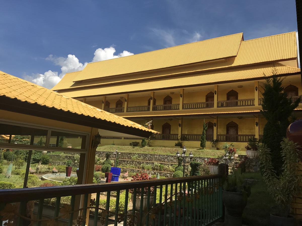 The M Bokeo Hotel Huay Xai Exterior photo
