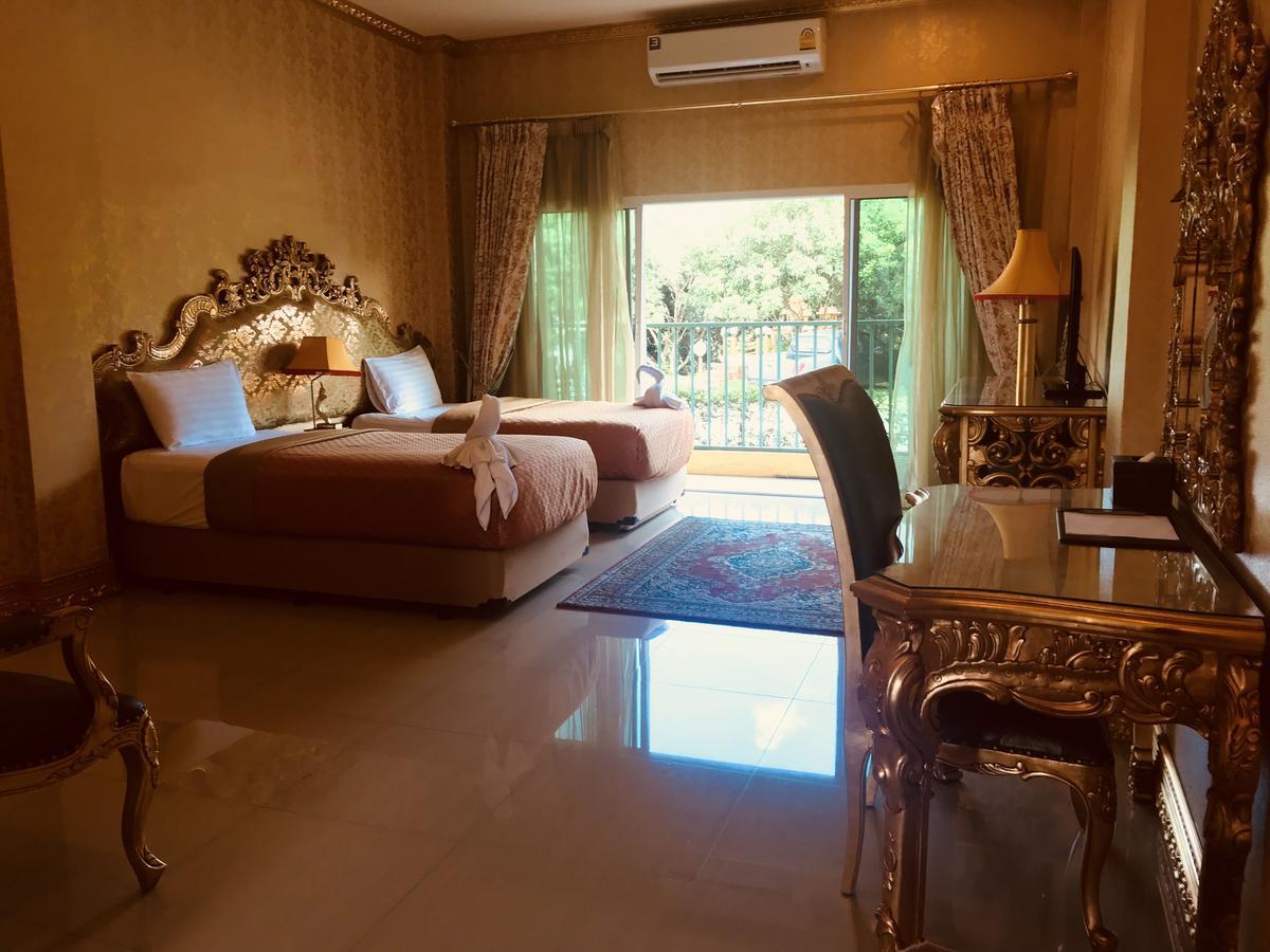 The M Bokeo Hotel Huay Xai Exterior photo
