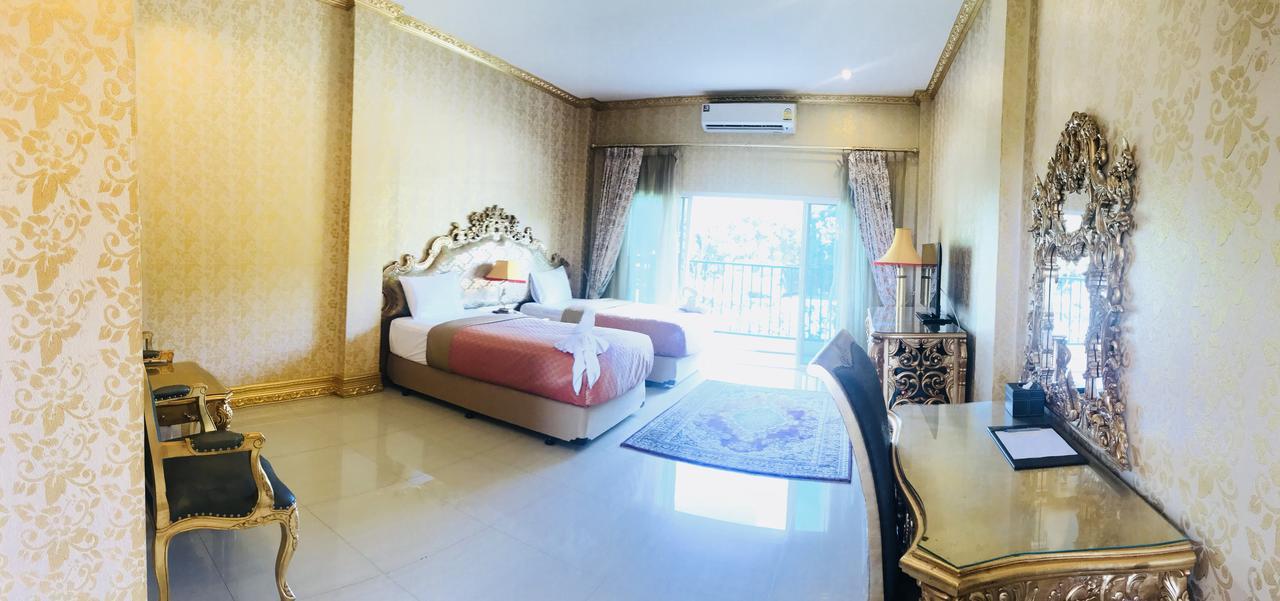 The M Bokeo Hotel Huay Xai Exterior photo
